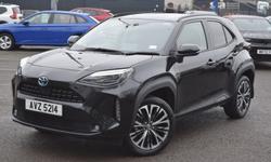Toyota YARIS CROSS Photo 5