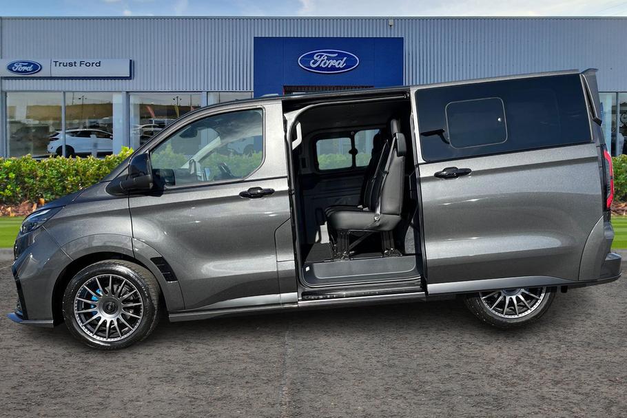 Used Ford TRANSIT CUSTOM L1DCIVMSRT12 6