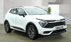 Kia SPORTAGE Photo 0