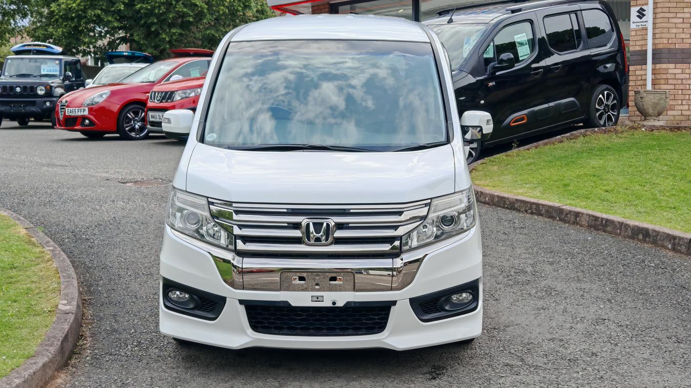 Used Honda Stepwgn STEPWGN 8