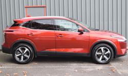 Nissan QASHQAI Photo 1