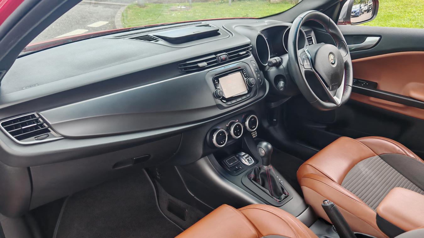 Used Alfa Romeo Giulietta EA65FFP 22