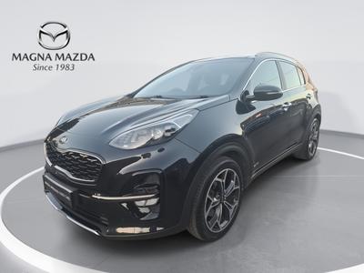 Used 2019 Kia Sportage 1.6 T-GDi GT-Line S SUV 5dr Petrol DCT AWD Euro 6 (s/s) (174 bhp) at Magna Mazda