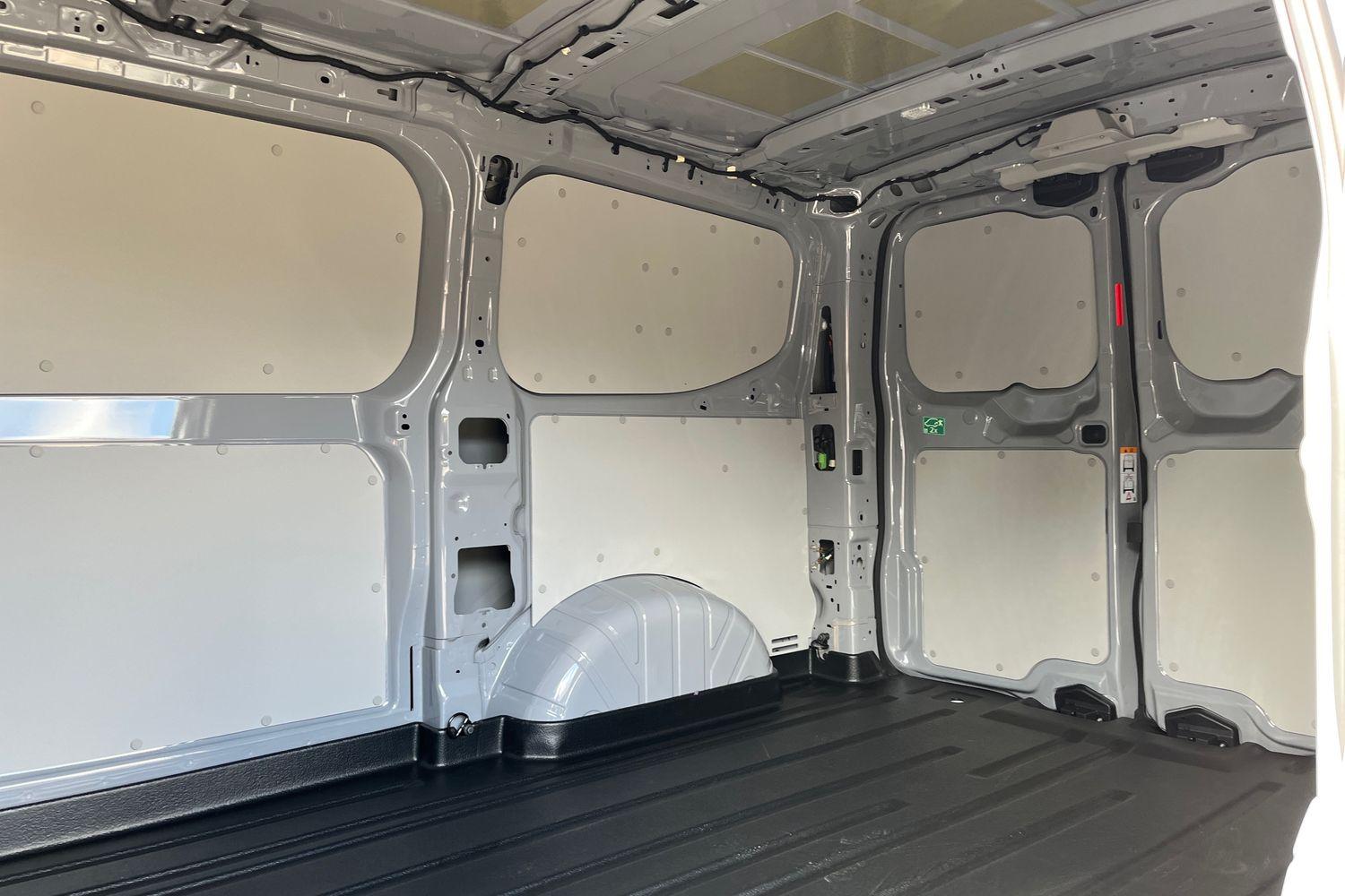 Ford TRANSIT CUSTOM Photo 4