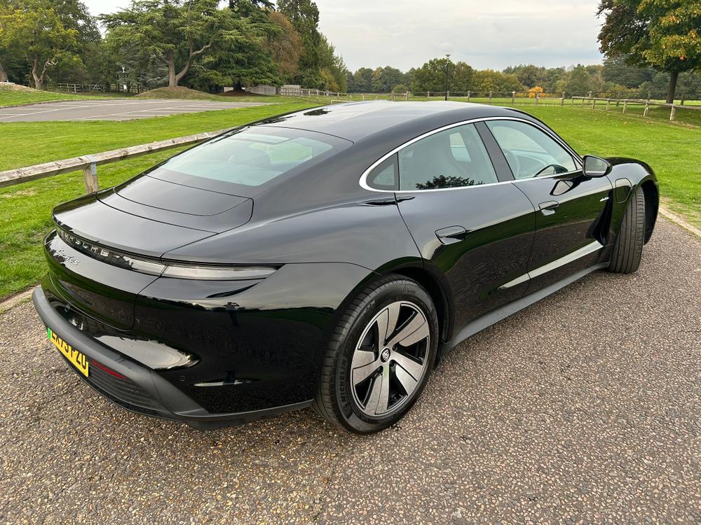Used Porsche Taycan LX73PZU 10