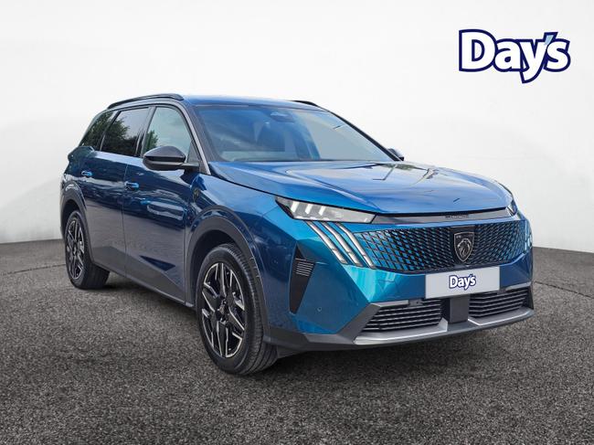 2025 Peugeot 5008