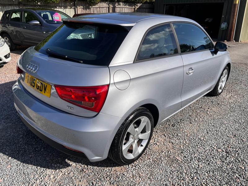 Used Audi A1 DA15GDV 2