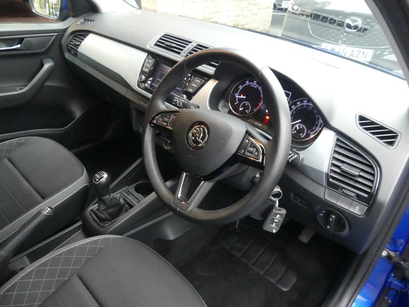Skoda Fabia Photo 6b060e41-9d4f-4219-8d29-a63c54de5f24.jpg