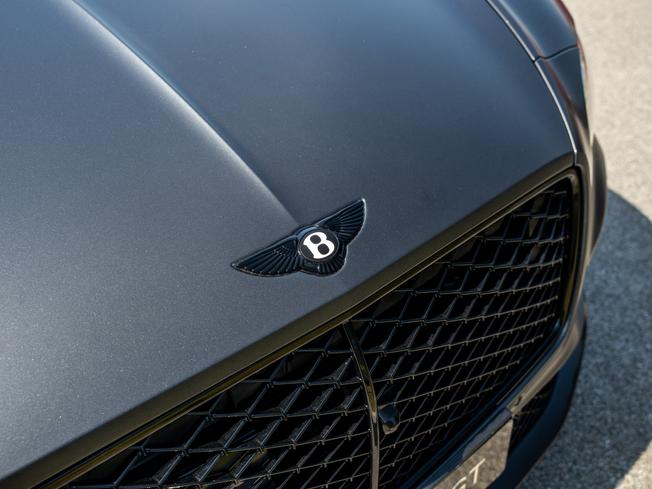 BENTLEY Continental GT Photo 42