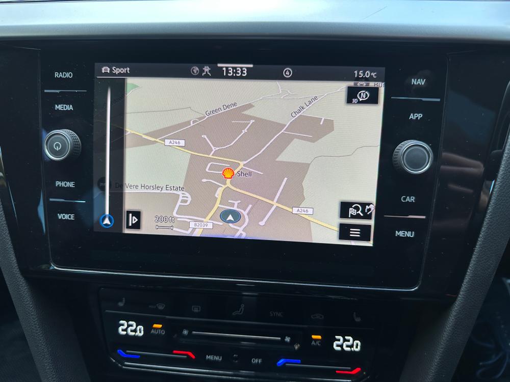 Used Volkswagen Arteon DF73LRO 33