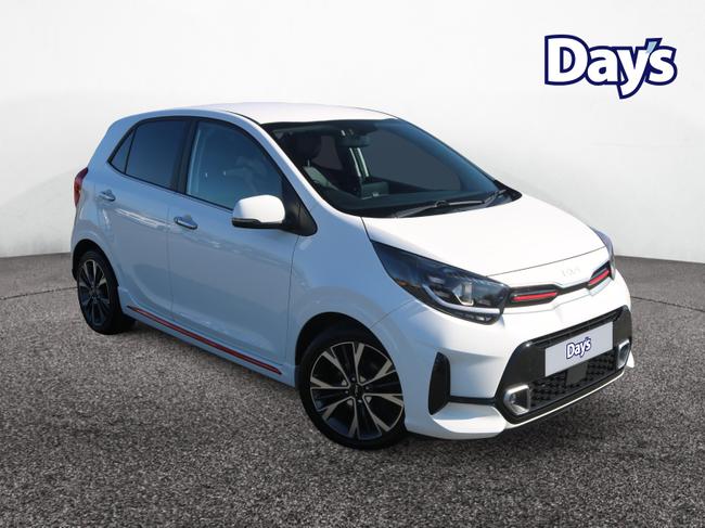 2022 KIA Picanto