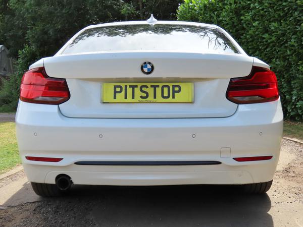 Used BMW 2 Series AP18EVB 11