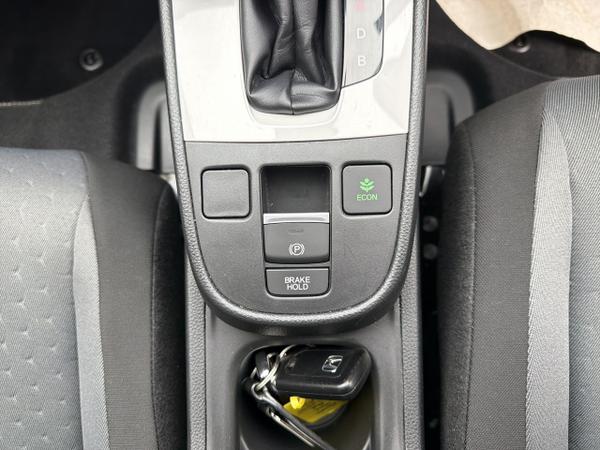 Honda Jazz Photo 24
