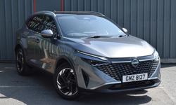 Nissan QASHQAI Photo 0