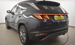 Hyundai TUCSON Photo 28