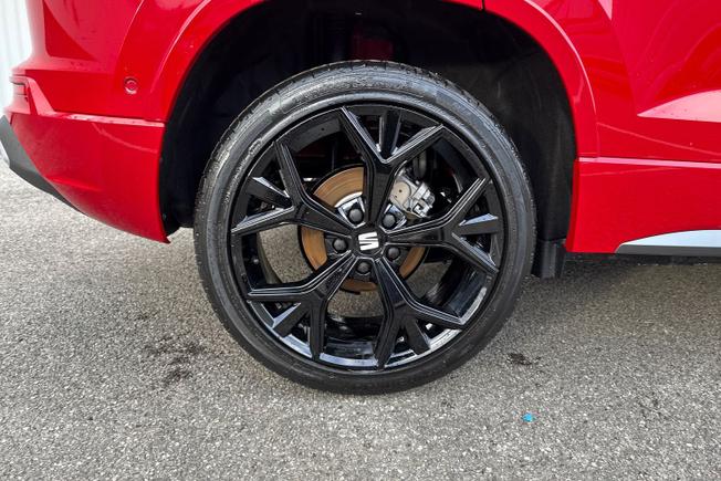 SEAT Ateca Photo 22