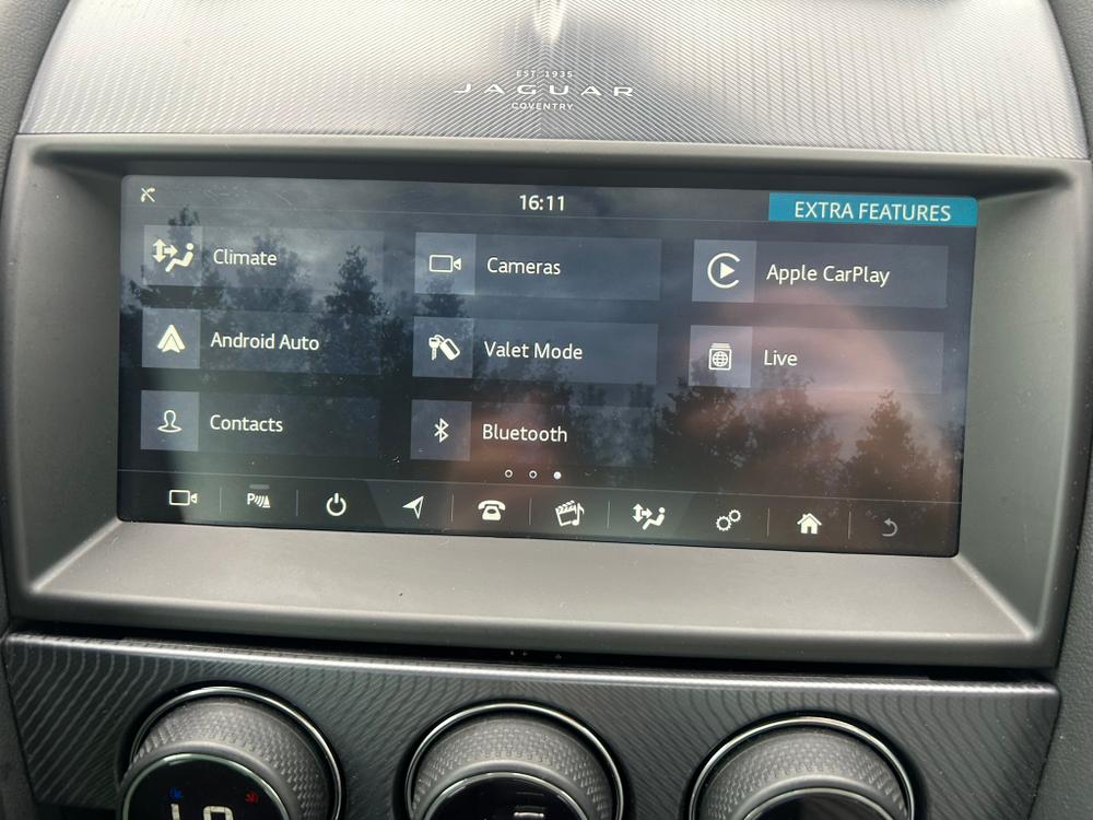 Used Jaguar F-Type F25LMD 32