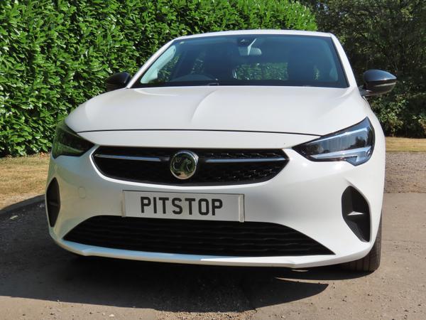 Used Vauxhall Corsa BG70GNY 10