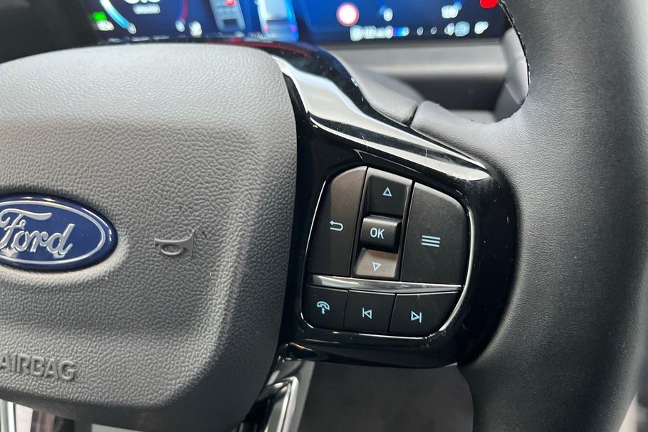 Used Ford TRANSIT CUSTOM 13/N336416 25