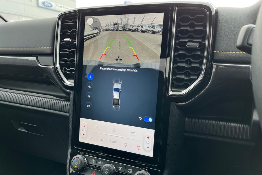 Used Ford RANGER RANGERPHEV5 9