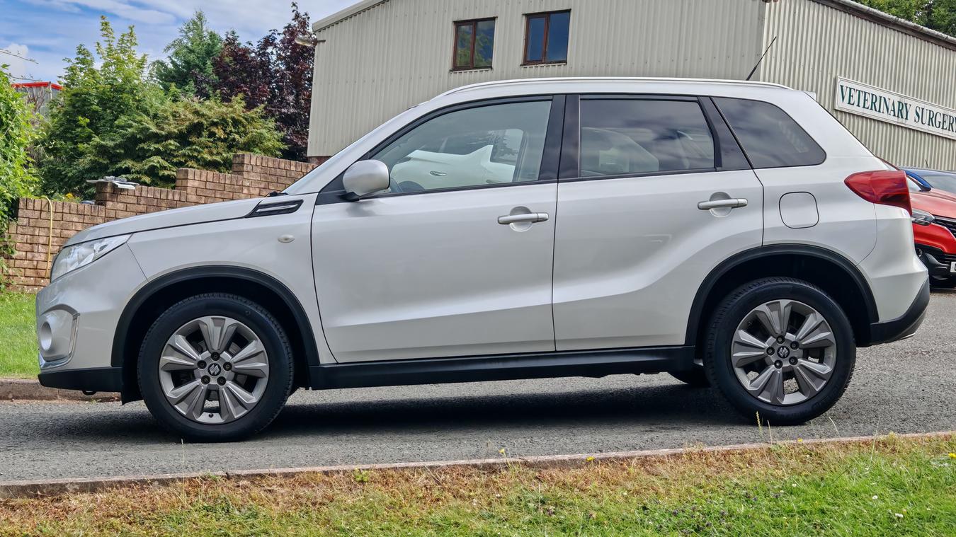 Used Suzuki Vitara CT68OKC 6