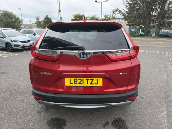 Honda CR-V Photo 6