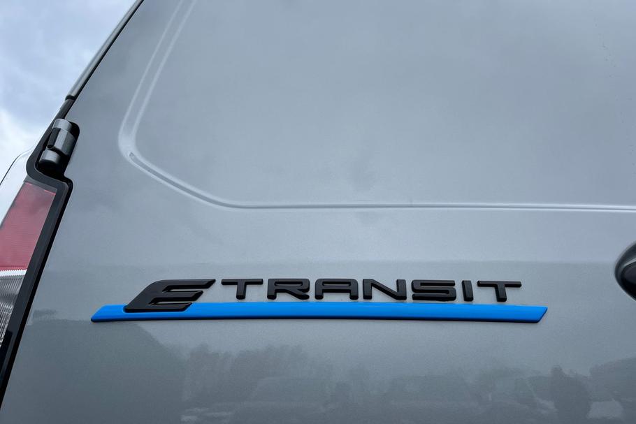 Used Ford E-TRANSIT COURIER 65/N103791 22