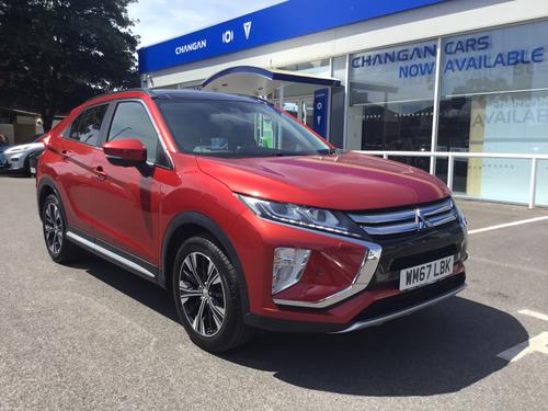 Mitsubishi Eclipse Cross Photo 6b360ea0-73c5-49fb-b486-33af2c96310a.JPG