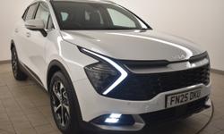 Kia SPORTAGE Photo 0