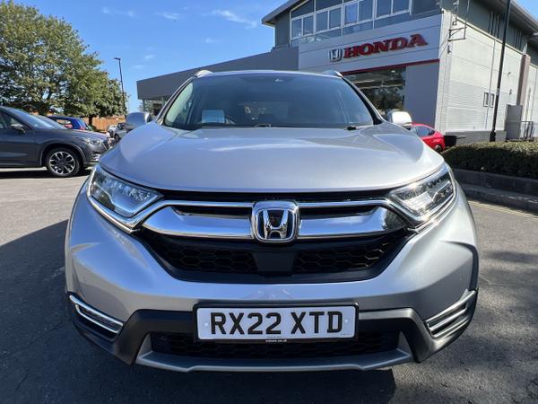 Honda CR-V Photo 8