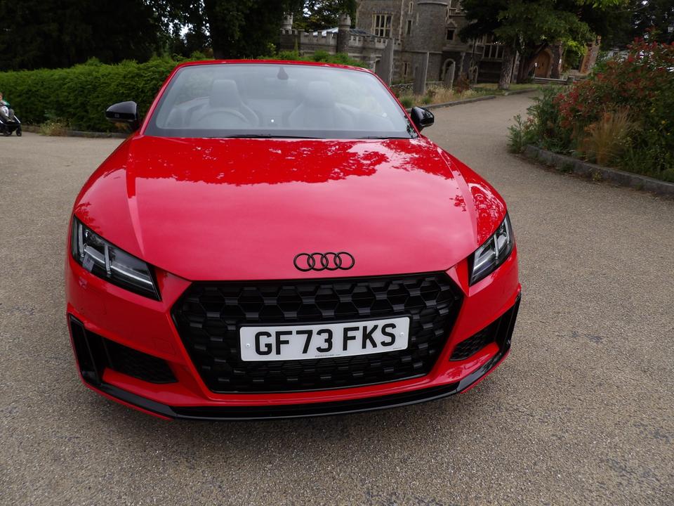 Used Audi TT GF73FKS 6