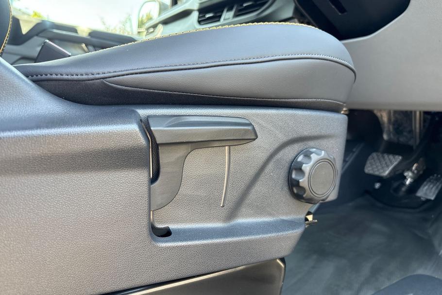 Used Ford TRANSIT CUSTOM CUSTOMTRAIL02 30