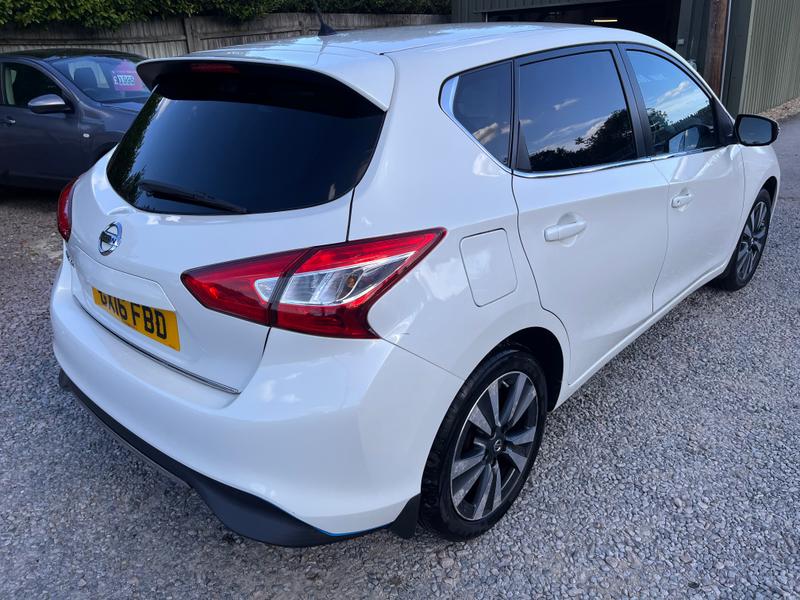 Used Nissan Pulsar GX16FBD 2