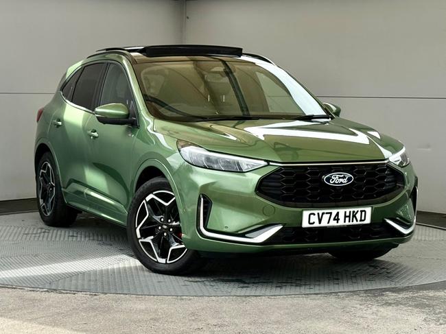 2024 Ford Kuga