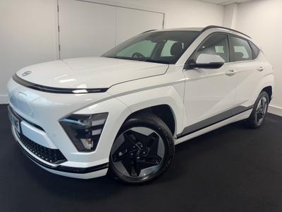 Used 2024 Hyundai KONA Electric 65.4kWh Advance SUV 5dr Electric Auto (218 ps) at Hodgson Car Sales