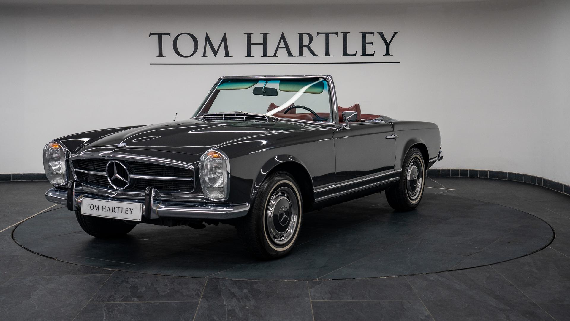 Mercedes-Benz 280 SL Photo 6b45da2a-f64d-489a-a2a0-0232883635e5.jpg