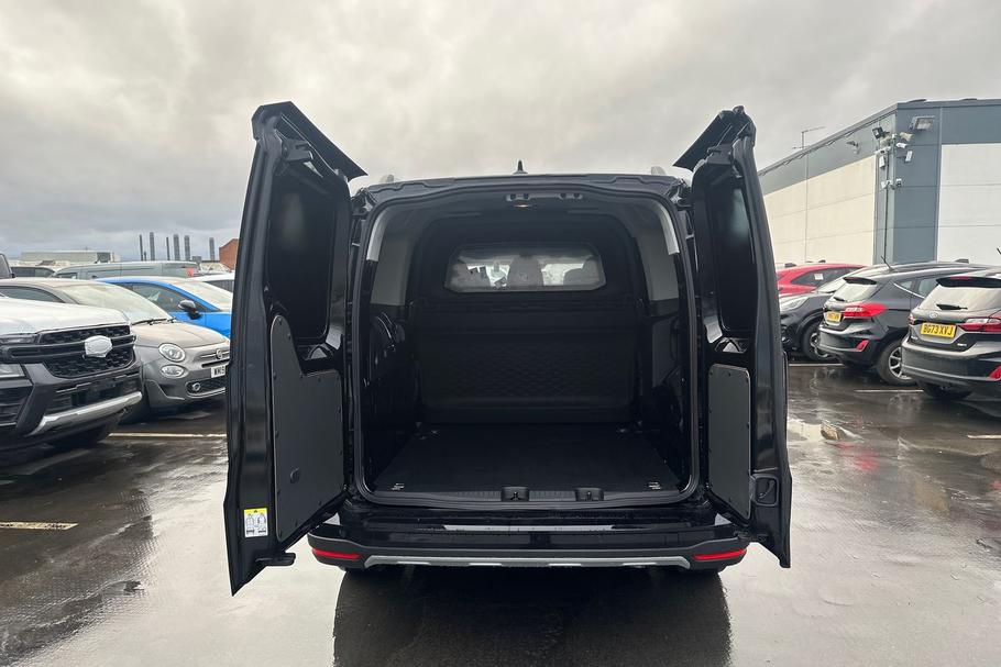 Used Ford TRANSIT CONNECT CONNECTFLEX3 6