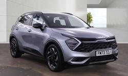 Kia SPORTAGE Photo 0