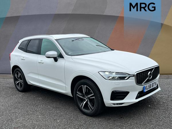Used 2019 VOLVO XC60 2.0 T5 [250] R DESIGN 5dr AWD Geartronic at Chippenham Motor Company