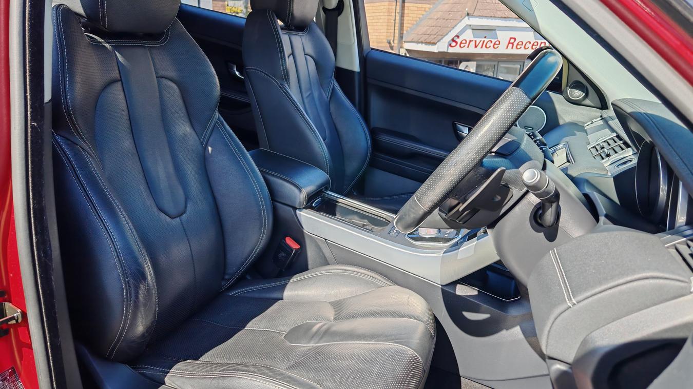 Used Land Rover Range Rover Evoque WG15OPL 9