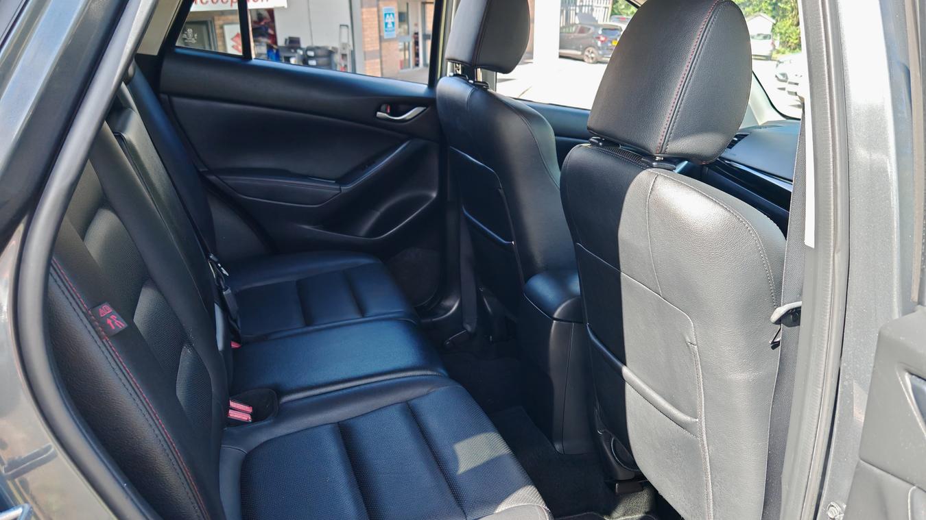 Used Mazda CX-5 KE13GKF 14