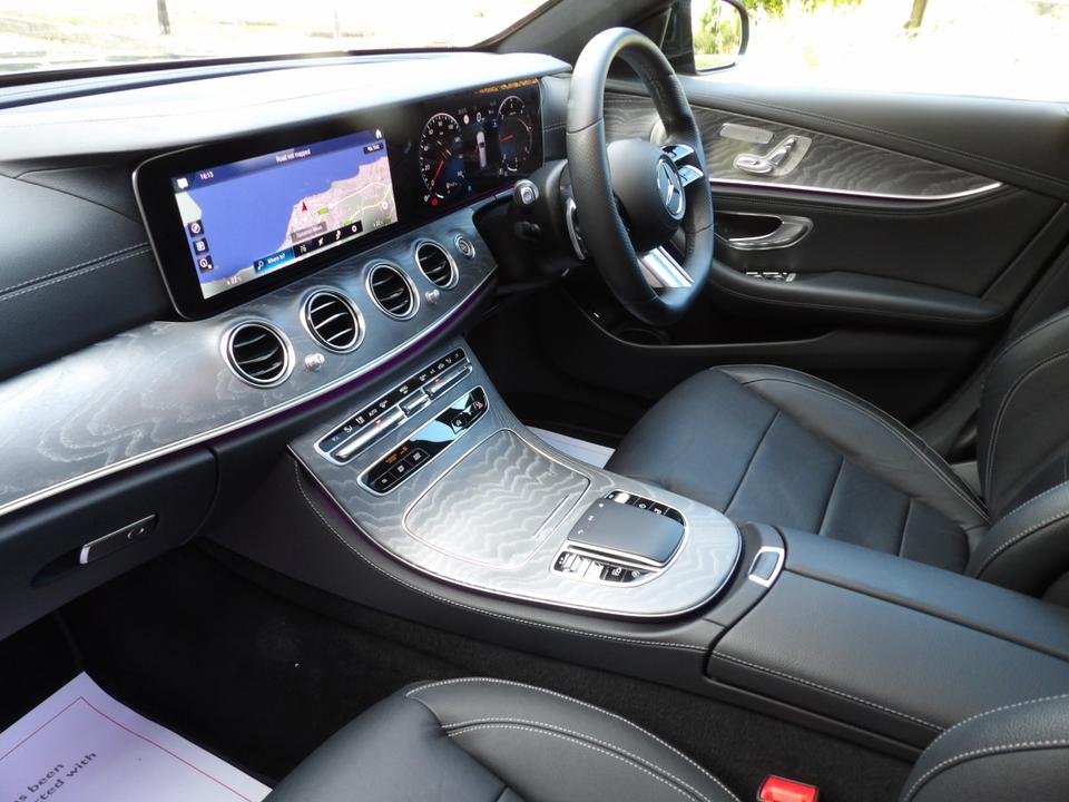 Used Mercedes-Benz E Class EJ21OOX 17