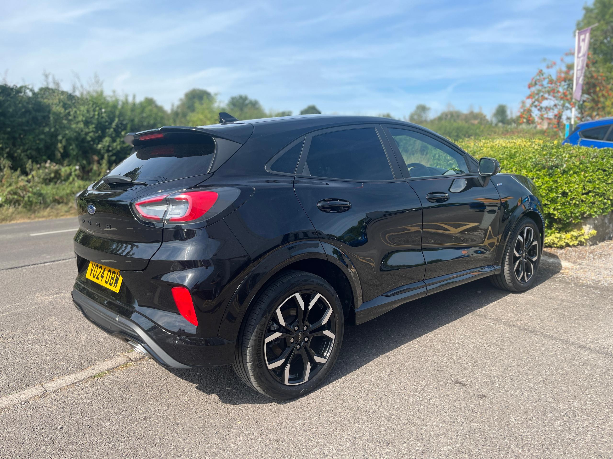 Used Ford PUMA VO24OBW 11