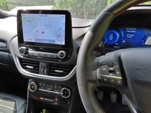 Used Ford Puma EJ22VKE 18