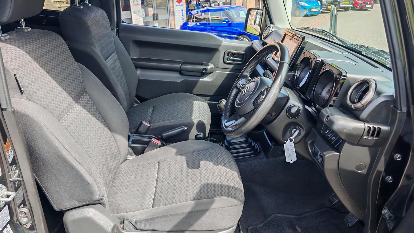 Used Suzuki Jimny D8LDL 10