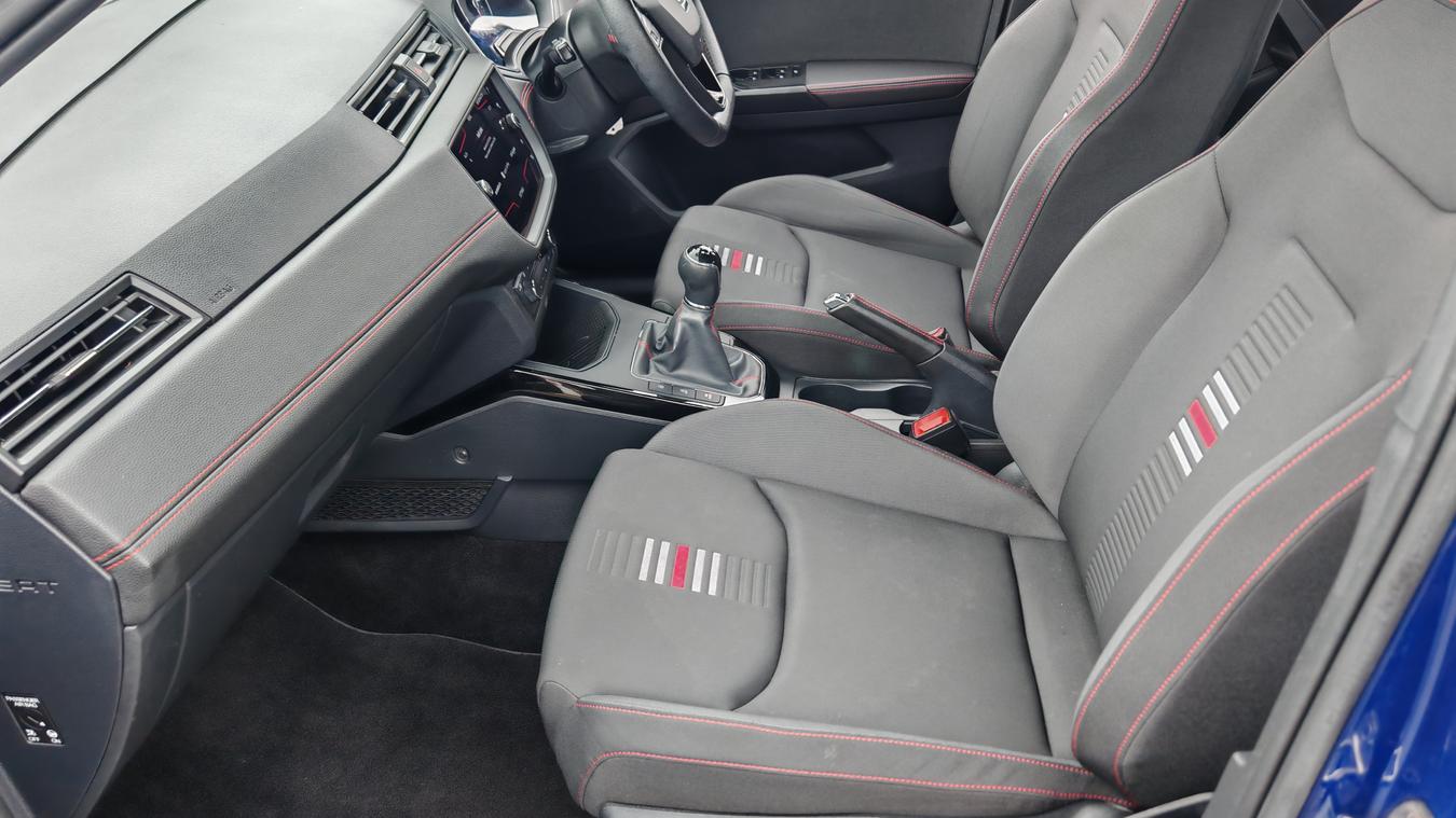 Used SEAT Arona KJ18KGA 21