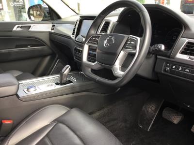 SsangYong Rexton Photo 25