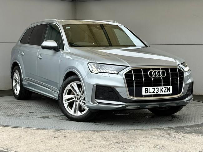 2023 Audi Q7