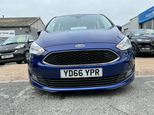 Ford C-Max Photo 20
