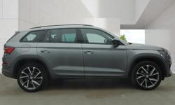 Skoda KODIAQ Photo 1